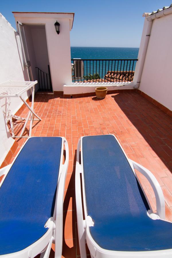Apartament Tuhillo 3B Menyber Nerja Zewnętrze zdjęcie