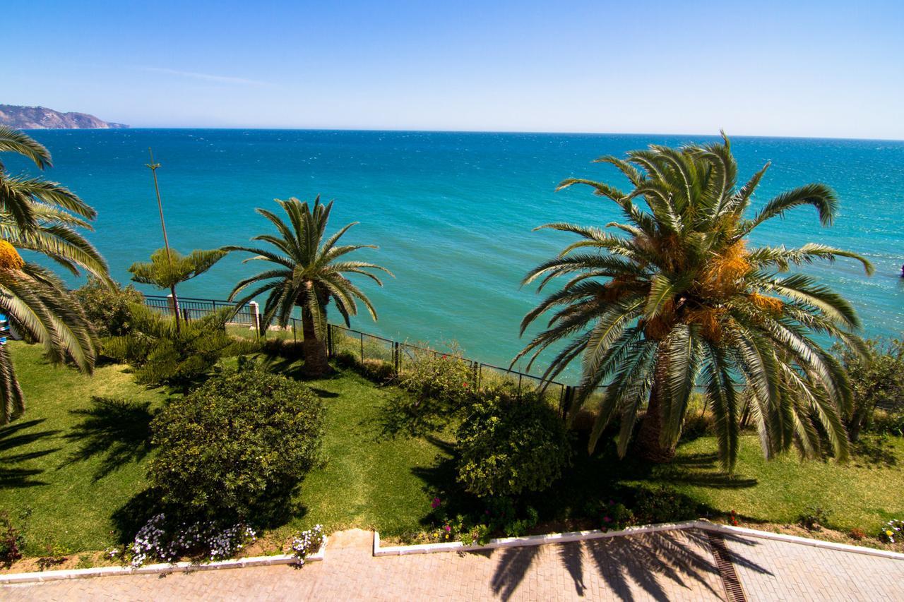 Apartament Tuhillo 3B Menyber Nerja Zewnętrze zdjęcie