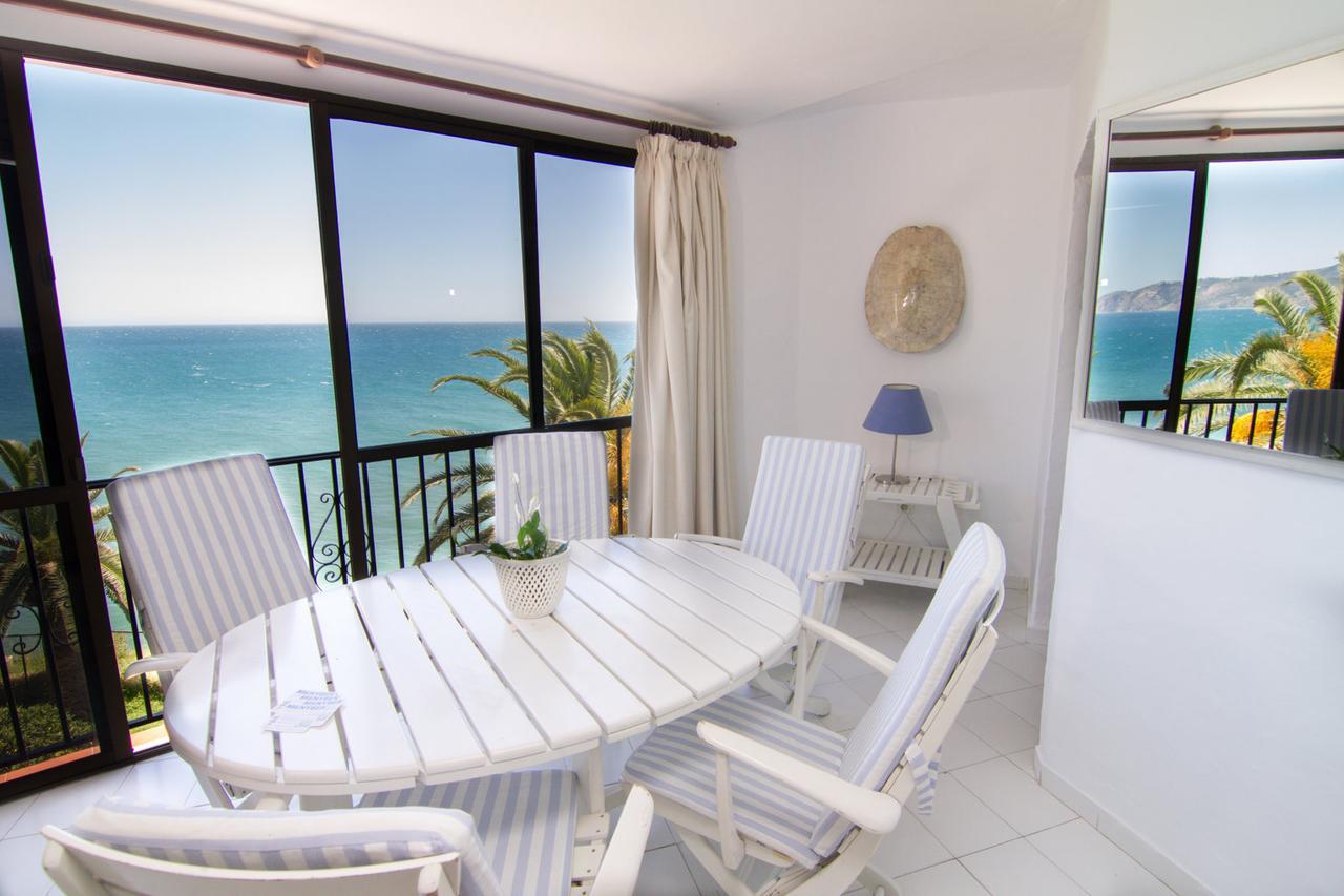 Apartament Tuhillo 3B Menyber Nerja Zewnętrze zdjęcie