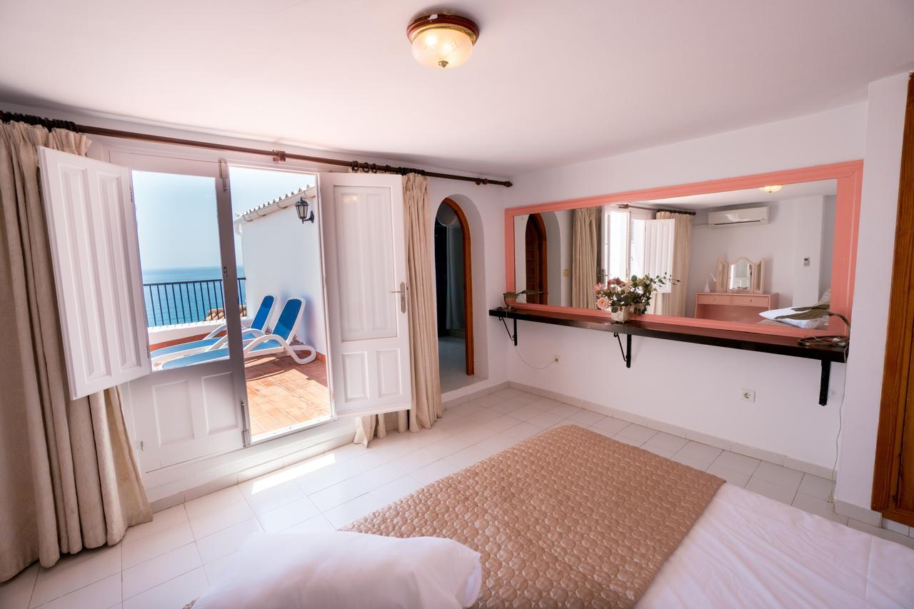 Apartament Tuhillo 3B Menyber Nerja Zewnętrze zdjęcie