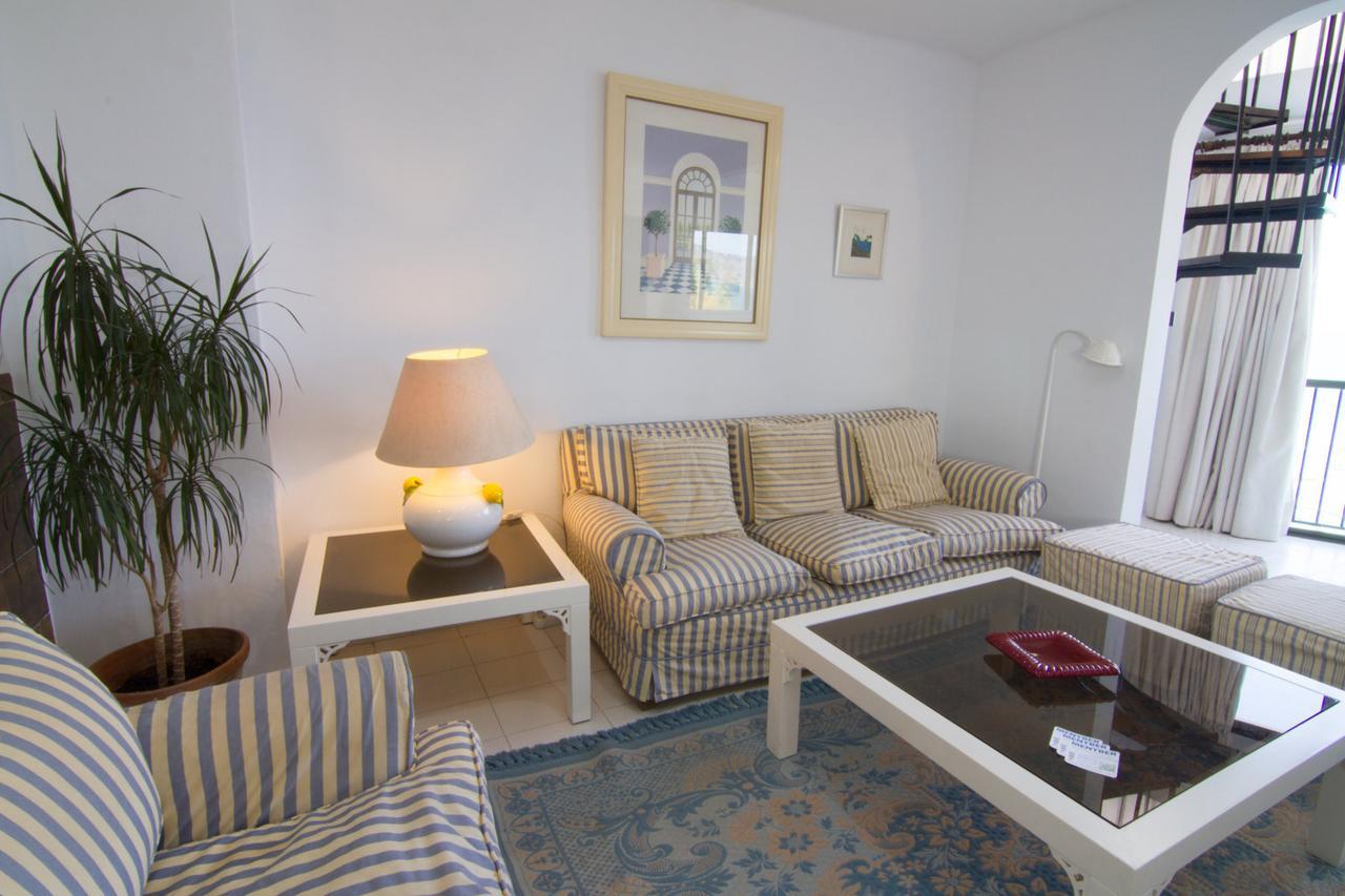 Apartament Tuhillo 3B Menyber Nerja Zewnętrze zdjęcie
