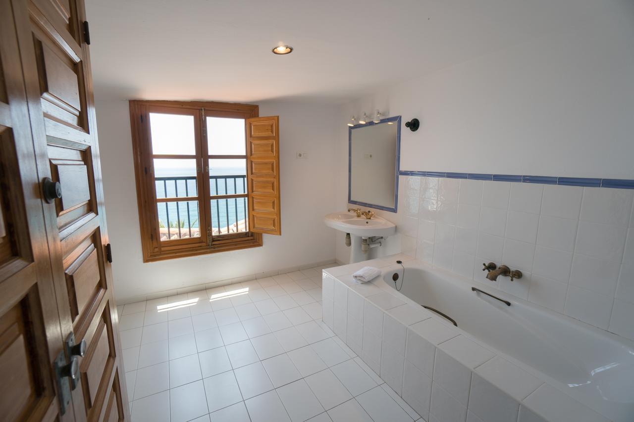 Apartament Tuhillo 3B Menyber Nerja Zewnętrze zdjęcie