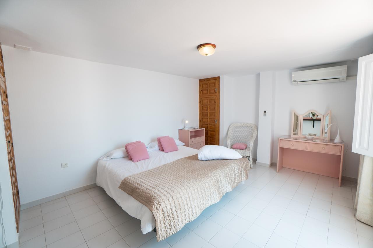 Apartament Tuhillo 3B Menyber Nerja Zewnętrze zdjęcie