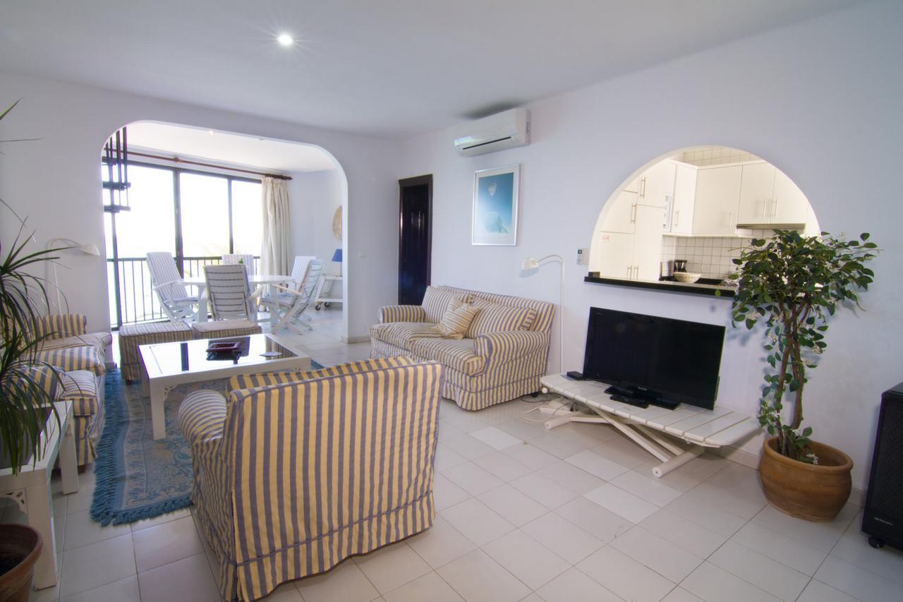 Apartament Tuhillo 3B Menyber Nerja Zewnętrze zdjęcie