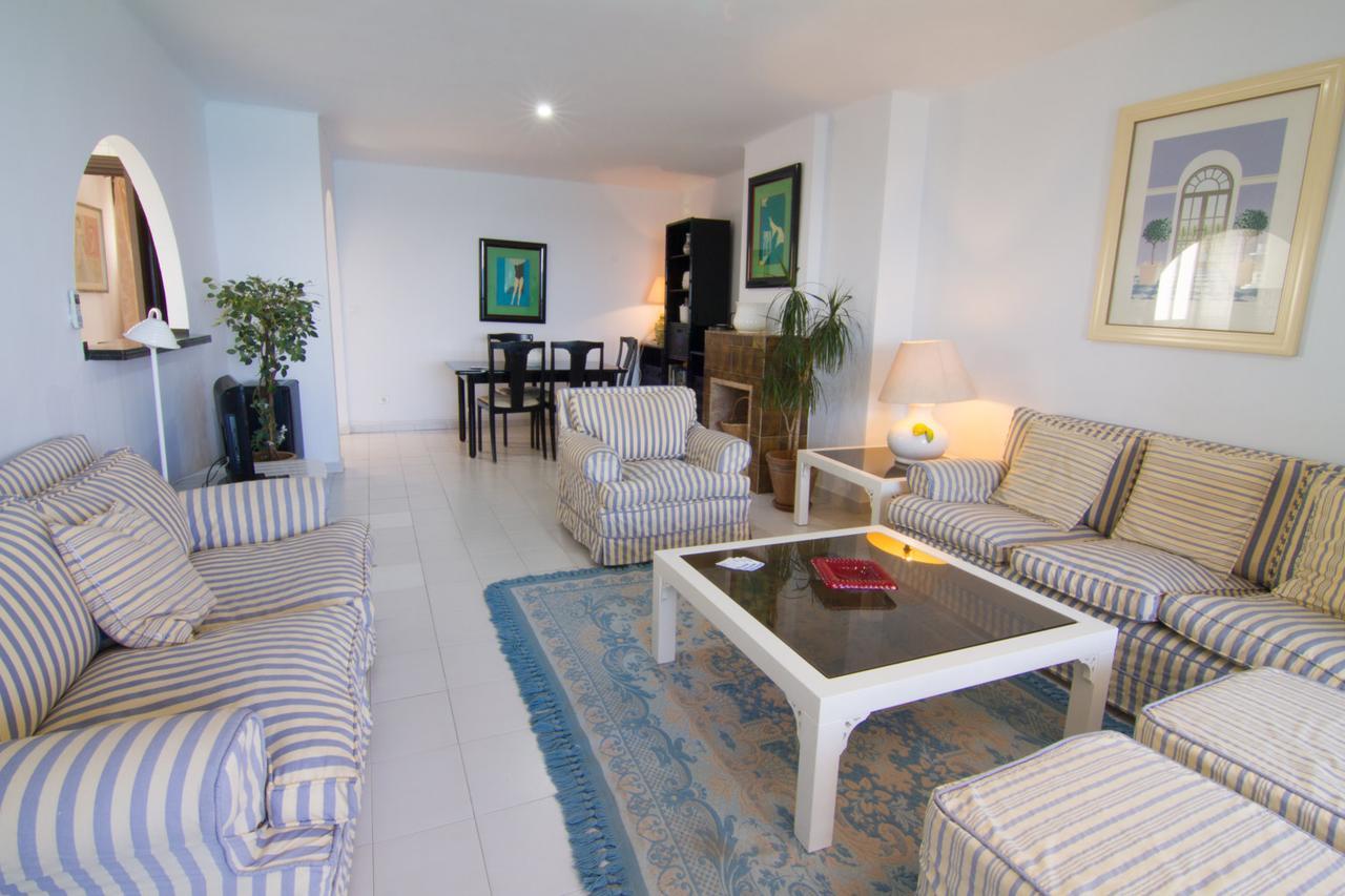 Apartament Tuhillo 3B Menyber Nerja Zewnętrze zdjęcie