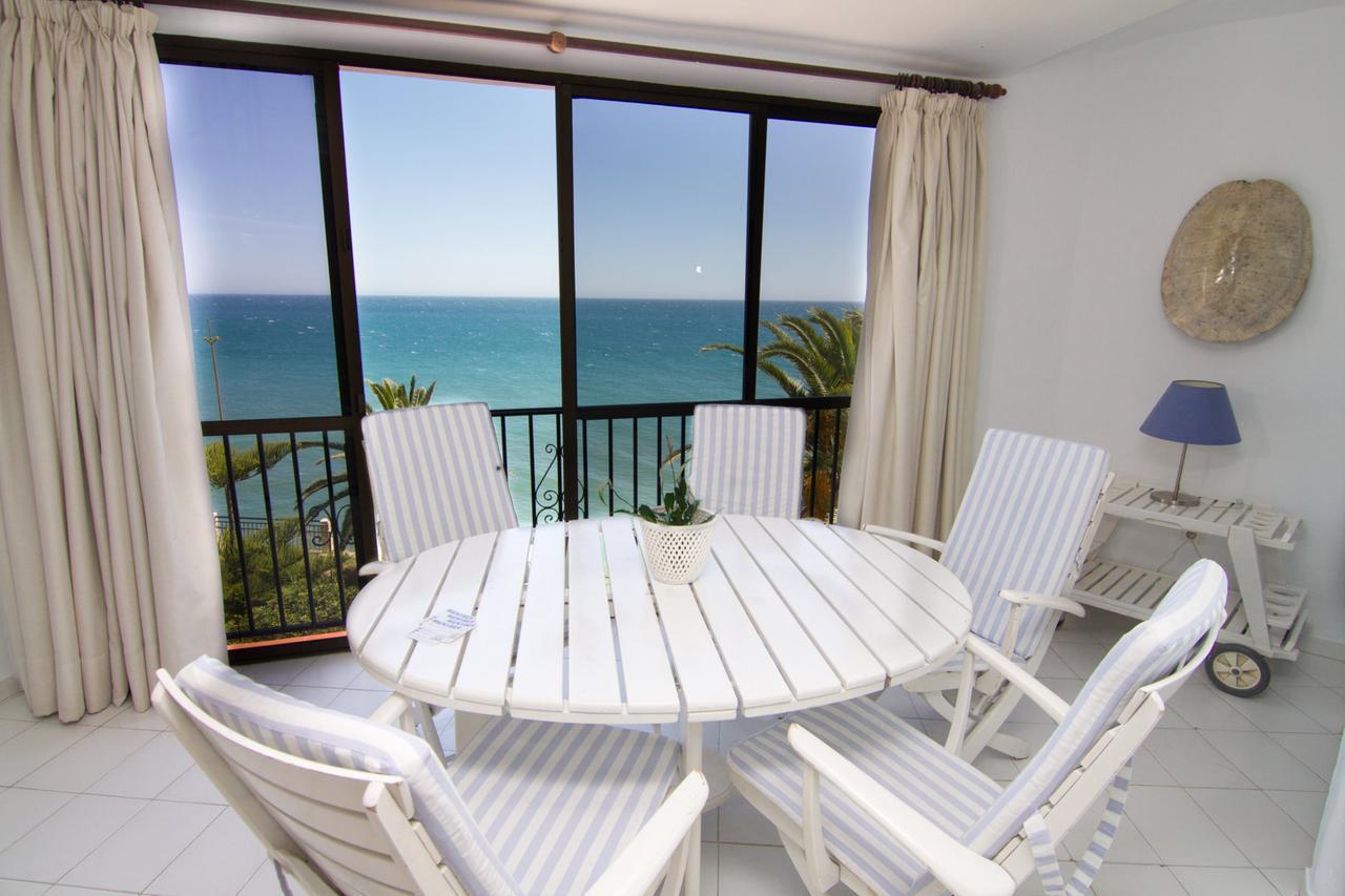 Apartament Tuhillo 3B Menyber Nerja Zewnętrze zdjęcie